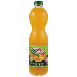 משקה קל מנגו 1.5 ליטר