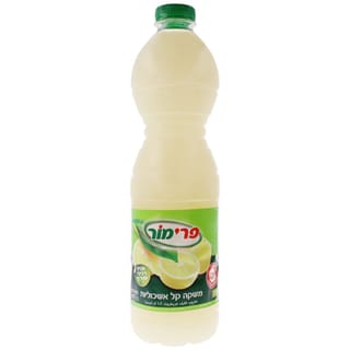 משקה קל אשכולית פרימ