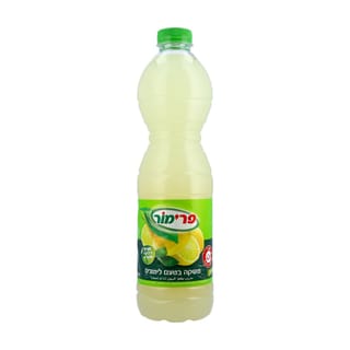 משקה קל לימונים 1.5 ליטר