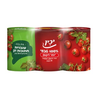פולפה יכין 3*400