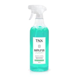מרסס חלונות פרש ווייט 750מ"ל TNX