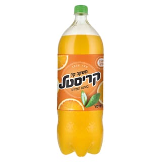 קריסטל תפוזים 2 ליטר