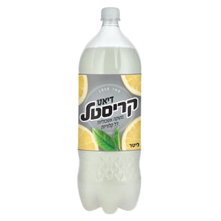 קריסטל מיץ אשכוליות דיאט 2 ל'