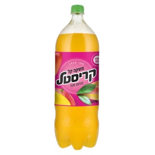 קריסטל מיץ מנגו 2 ל'