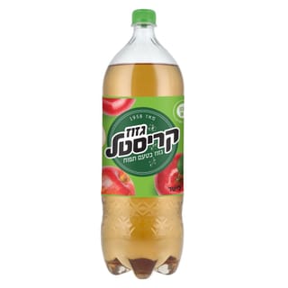 קריסטל מוגז תפוחים 2 ל'