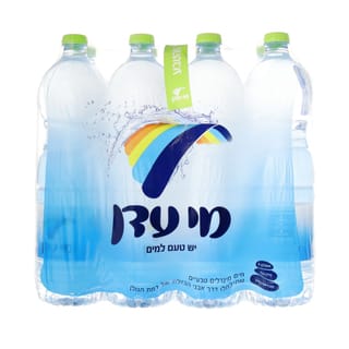 מי עדן 1.5 ליטר שמינייה