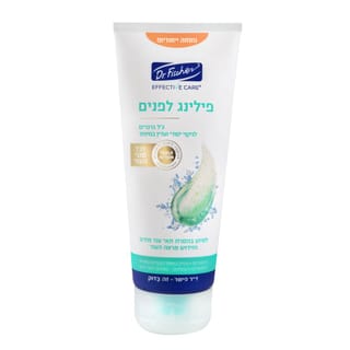 אפקטיב קר תרחיץ פילינג לפנים 180מ"ל
