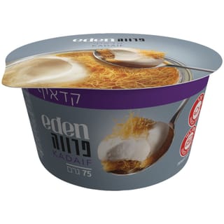 קינוח עדן קדאיף פרווה 75 גרם