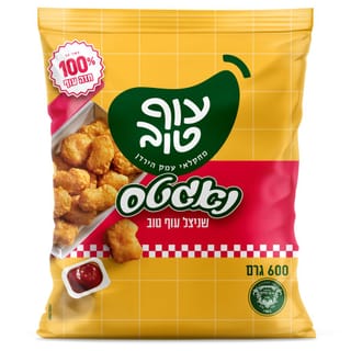 נאגטס עוף טוב 600 גרם