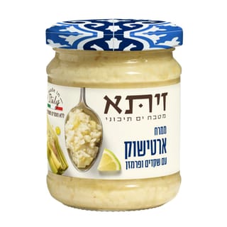 ממרח ארטישוק 180 גרם