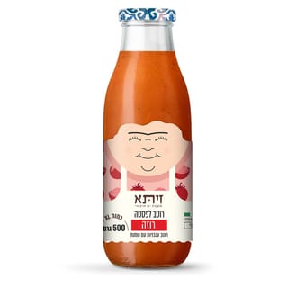 רוטב לפסטה רוזה 500