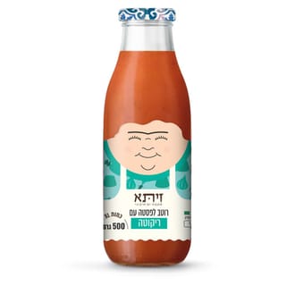 רוטב לפסטה ריקוטה 50