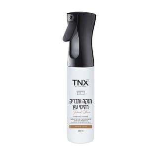 מנקה ומבריק רהיטים מעץ 300 מל TNX