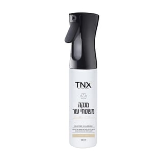 מנקה משטחי עור 300 מ