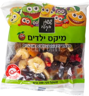 מיקס לילד 200 גרם