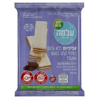 אפיפית בטעם שוקו 140 גר' כשל"פ