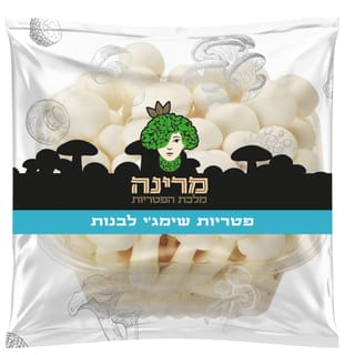 פטריות שימאגי לבנות