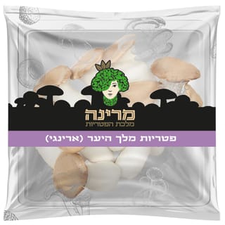 פטריות מלך היער