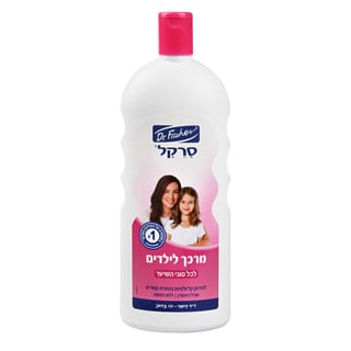 סרקל מרכך 1 ליטר