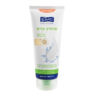 תרחיץ פנים לעור מעורב עד שמן