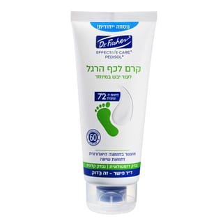קרם לכף הרגל