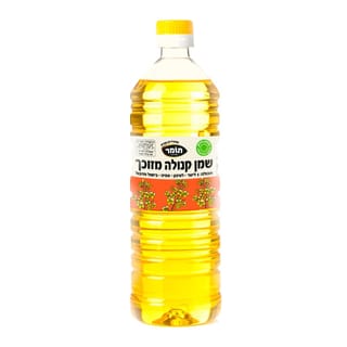 מהודרים שמן קנולה1 ליטר