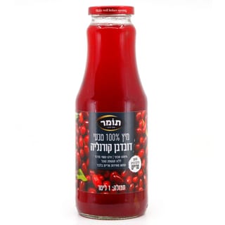 מיץ דובדבן קורנליה 1