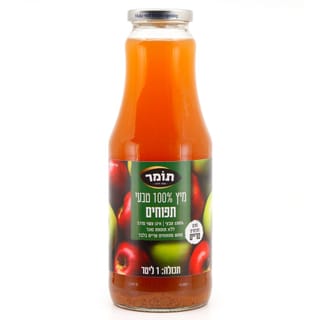 מיץ תפוחים טבעי