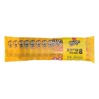 מארז תן צ'אפ טבעות בטעם טבעי 15 גרם - חדש
