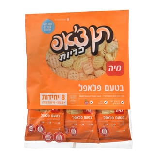 מארז תן צ'אפ כריות בטעם פלאפל 12 גרם -חדש