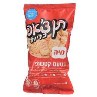 תן צ'אפ כריות בטעם קטשופ 50 גרם