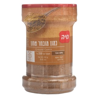 כמון מובחר צנצנת 250 גרם