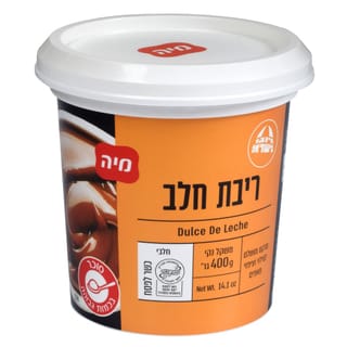 ריבת חלב מיה 400 גרם