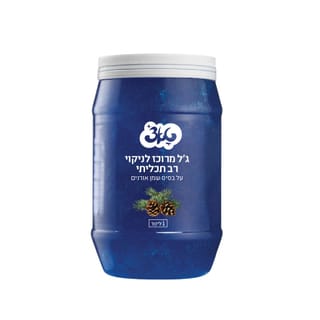 ג'ל אורנים