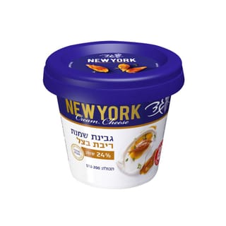 גבינת שמנת ריבת בצל