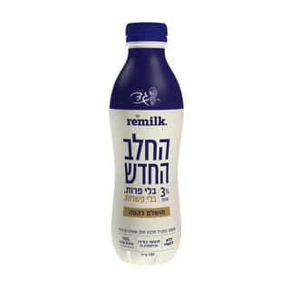 החלב החדש מושלם לקפה 750 מ"ל