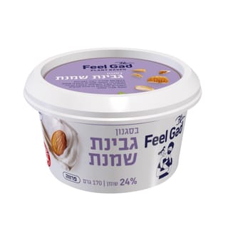 פילגד בסגנון שמנת 24%