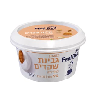 פילגד בסגנון גבינת שקדים 9%