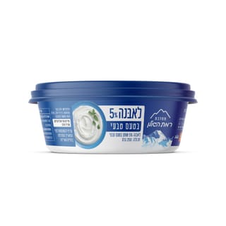 לאבנה בטעם טבעי 5%