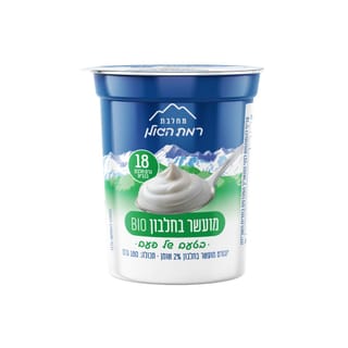 יוגורט חלבון 2% 180 גרם