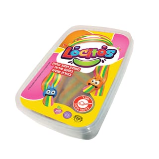לוקיטוס שטיחים חמוצים פירות 180 גרם