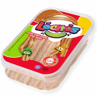 לוקיטוס שטיחים חמוצים קולה 180 גרם