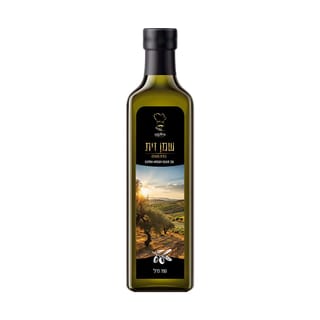 האופה שמן זית כתית מעולה 750 מ"ל