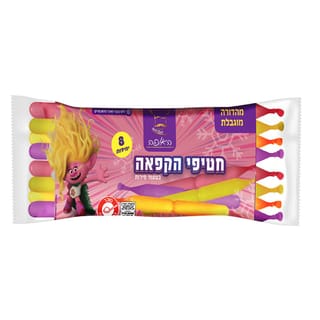 הטרולים שלוקים בטעם פירות 8*100 מ"ל