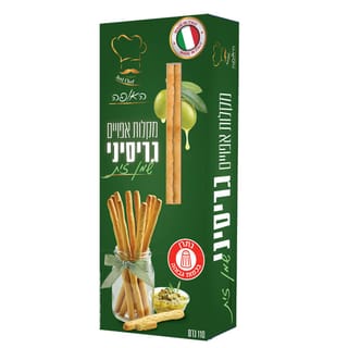 גריסני בתוספת שמן זית 110 גרם האופה