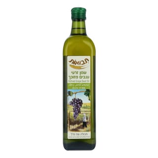 שמן ענבים 750מ"ל