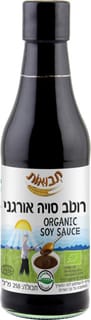 רוטב סויה אורגני 250 מ"ל