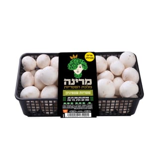 פטריות שמפניון 300 ג