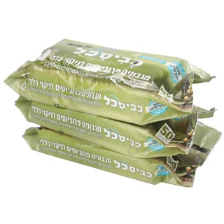 מארז 3 יח'מגבונים לניקוי כללי ספא