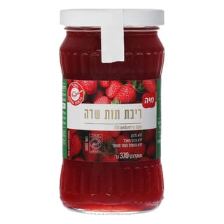 ריבת תות שדה 370 גרם